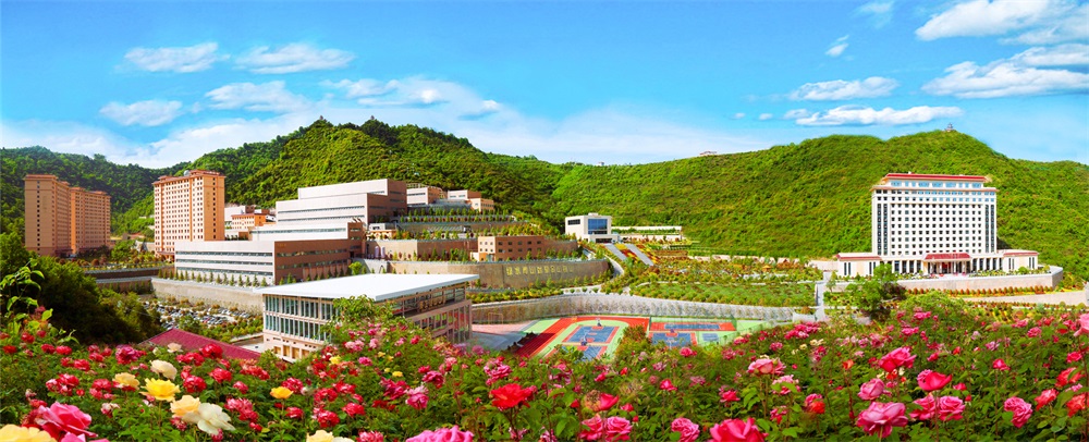 三季有花、四季常青的金徽礦區(qū)-p2.jpg