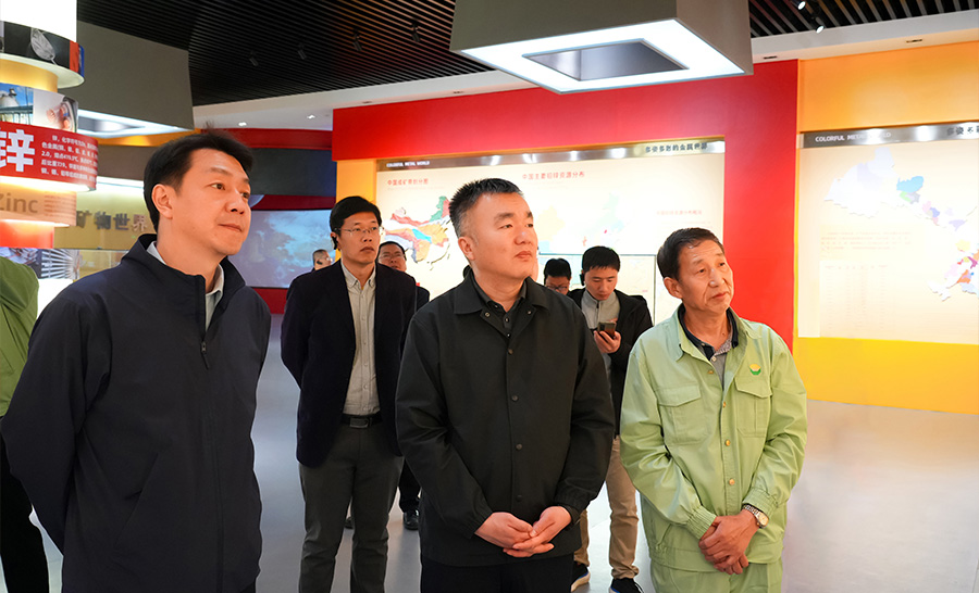 10.4-2024年04月，自然資源部礦保司副司長王博蒞臨公司調(diào)研。.jpg